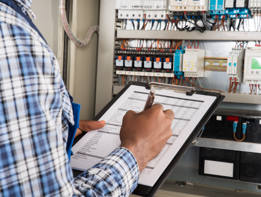 electrical panel inspections in Colorado
