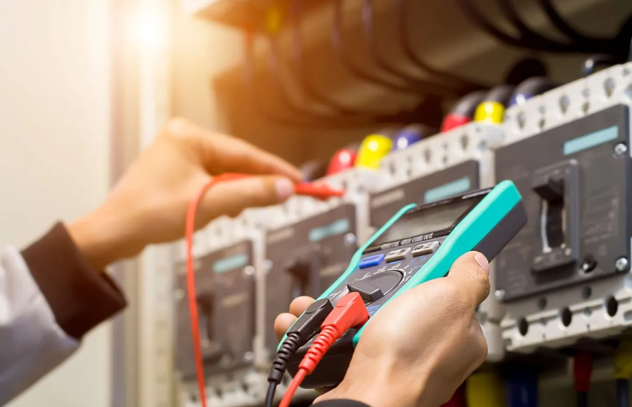commercial electrical service in Colorado