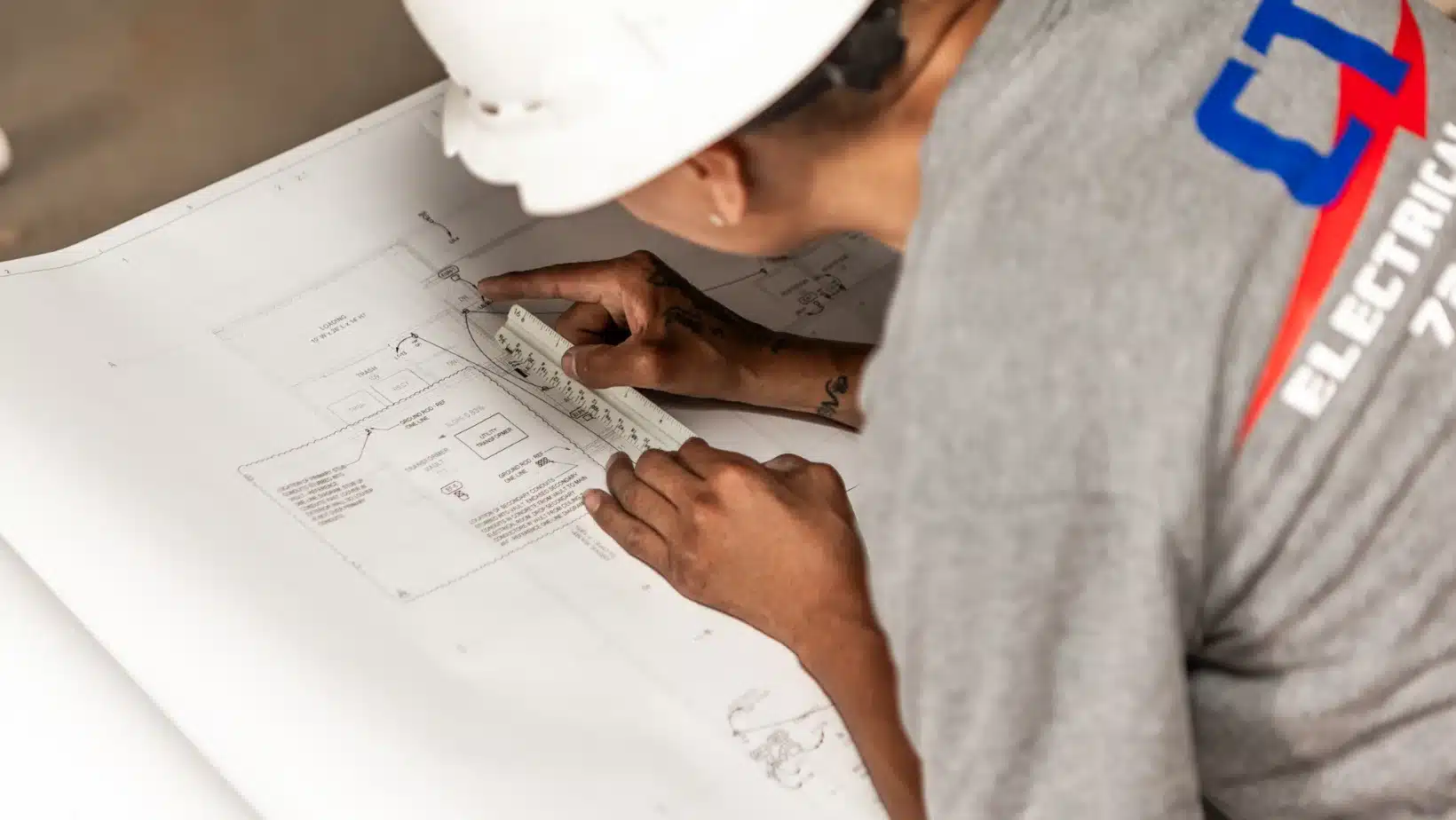 commercial electrical contractor business