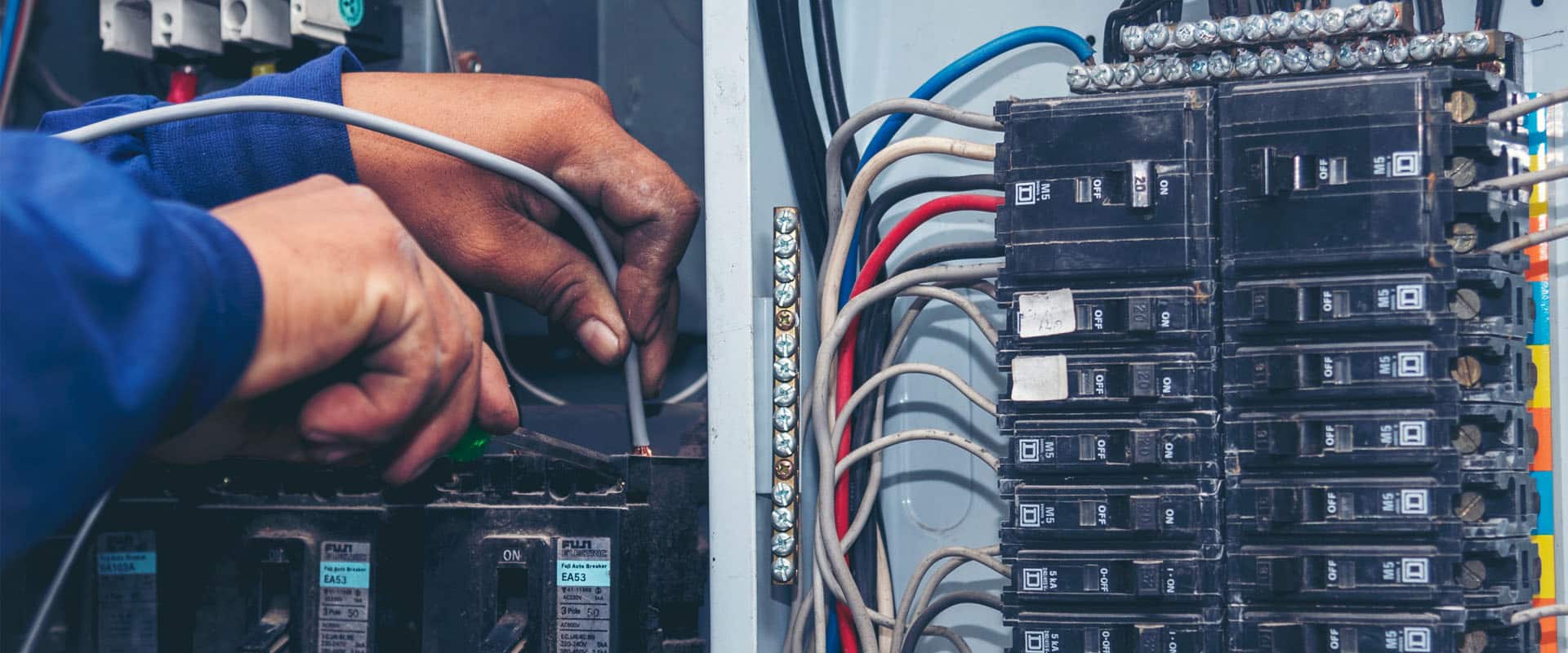 electrical panel upgrade