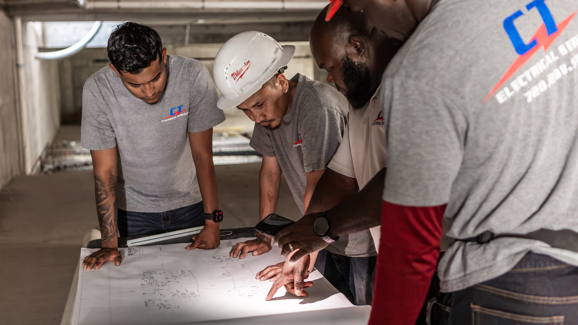commercial electrical contractor