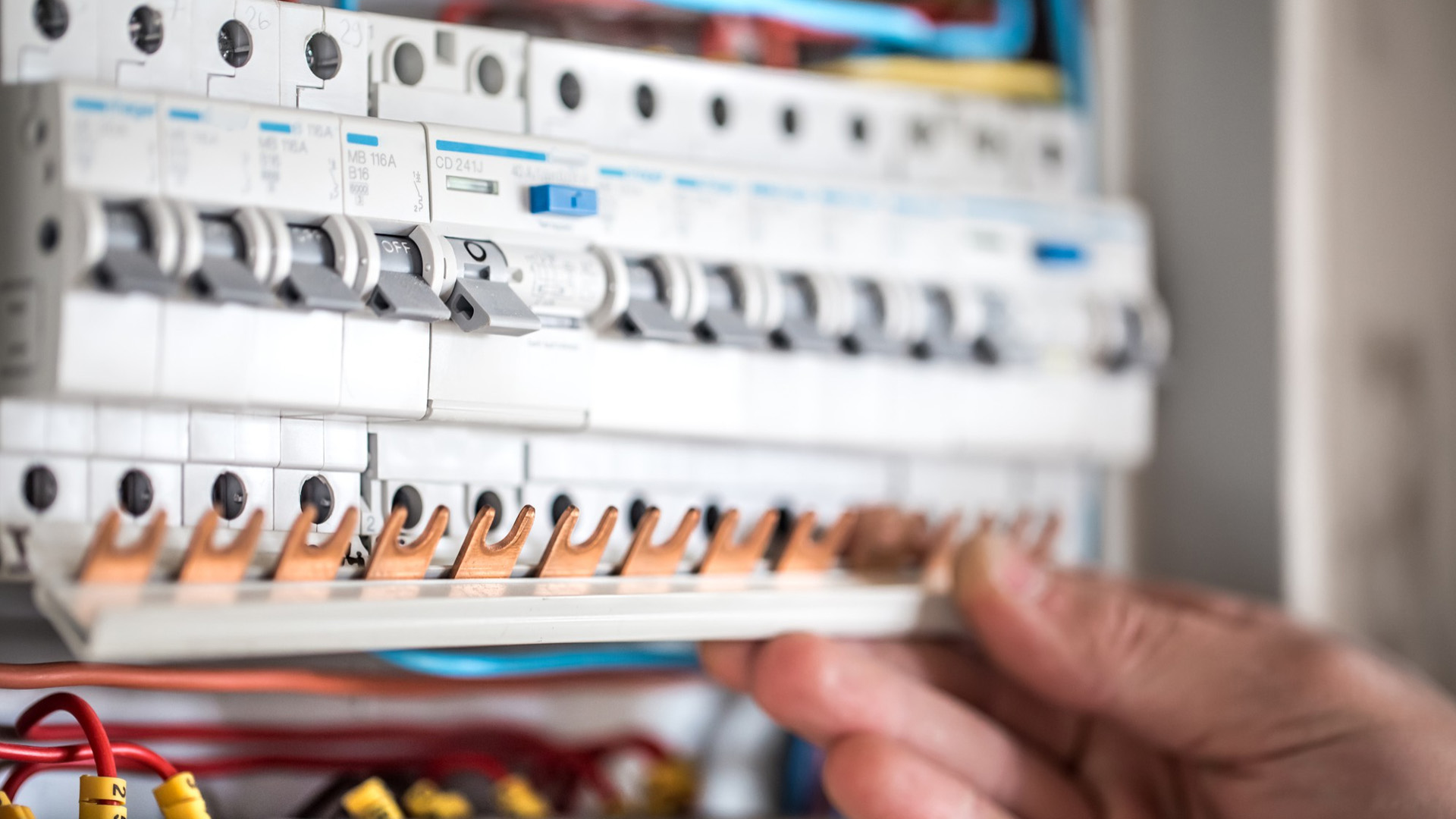 electrical panel upgrades