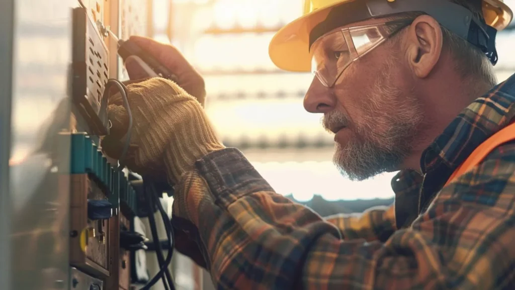 hire commercial electrician denver